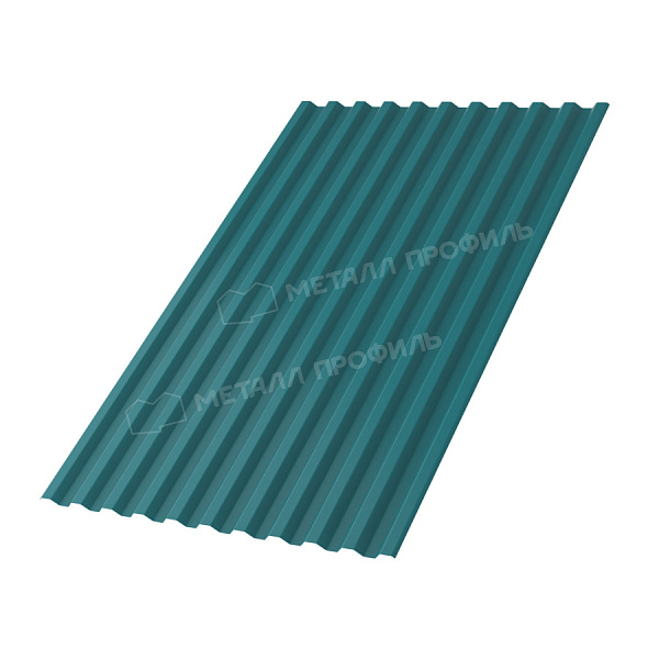 Профлист С-21x1000-A (ПЭ-01-5021-0,45)