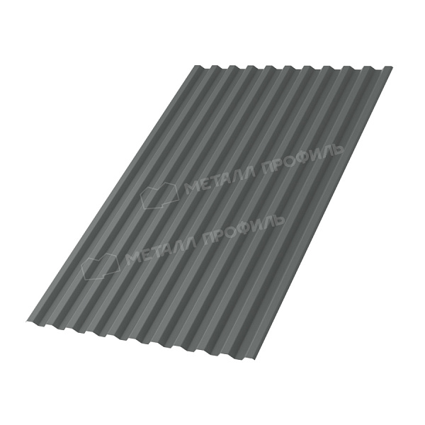 Профлист С-21x1000-A (ПЭ-01-7005-0,45)