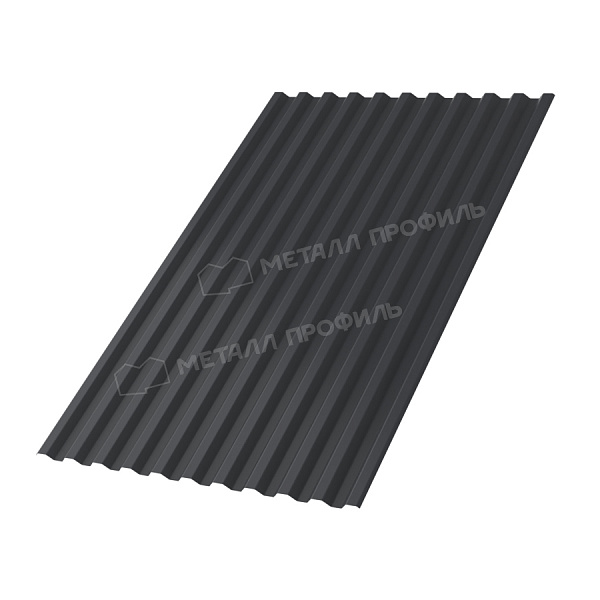 Профлист С-21x1000-A (ПЭ-01-7024-0,7)
