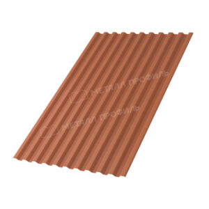 Профлист С-21x1000-A (ПЭ-01-8004-0,45)