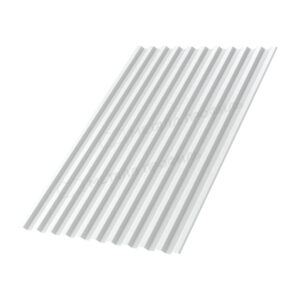 Профлист С-21x1000-A (ПЭ-01-9003-0,45)