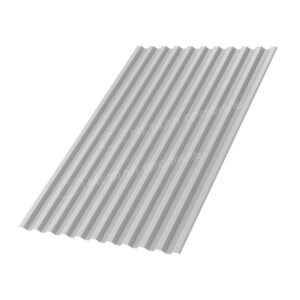 Профлист С-21x1000-A (ПЭ-01-9006-0,45)